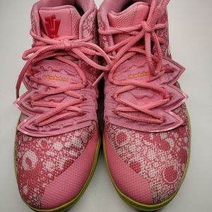 Nike Kyrie 5 SpongeBob Patrick